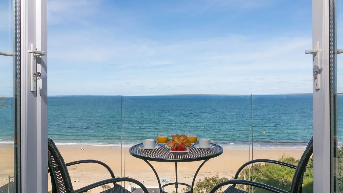 South Cornwall Cottages With Hot Tubs